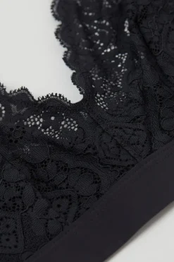 Soutien-gorge triangle Lara en dentelle