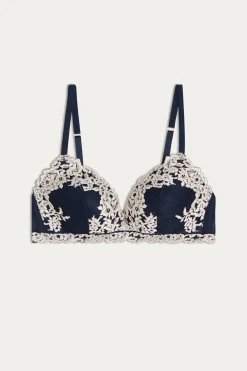Soutien-gorge triangle TIZIANA PRETTY FLOWERS