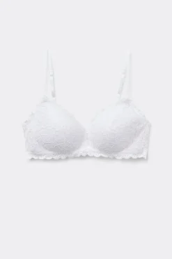 Soutien-gorge triangle Tiziana en dentelle