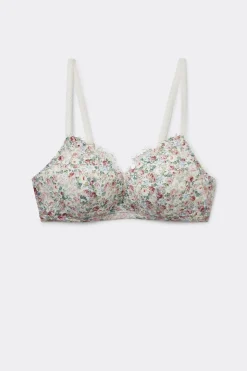 Soutien-gorge triangle TIZIANA FLORAL ROMANCE