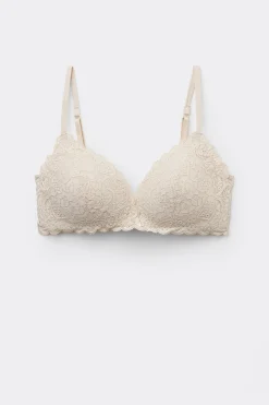 Soutien-gorge triangle Tiziana en dentelle