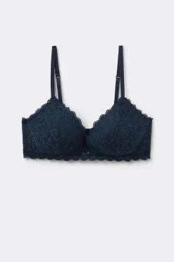 Soutien-gorge triangle Tiziana en dentelle