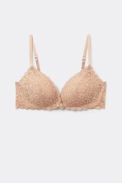 Soutien-gorge triangle Tiziana en dentelle