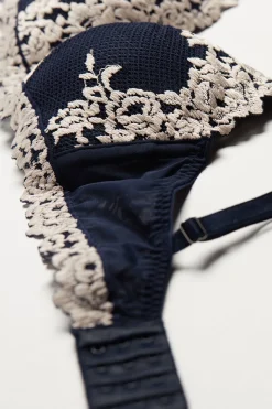 Soutien-gorge triangle TIZIANA PRETTY FLOWERS