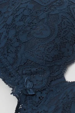 Soutien-gorge triangle Tiziana en dentelle