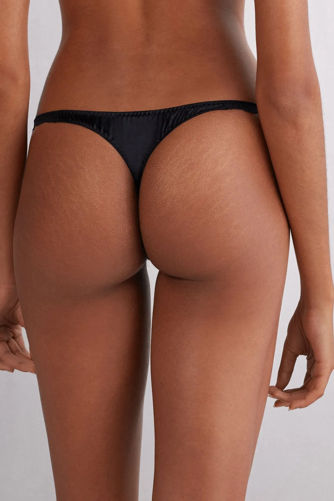 String en soie