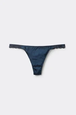 String en soie