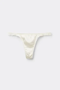 String en soie