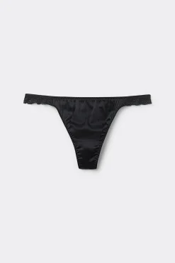 String en soie