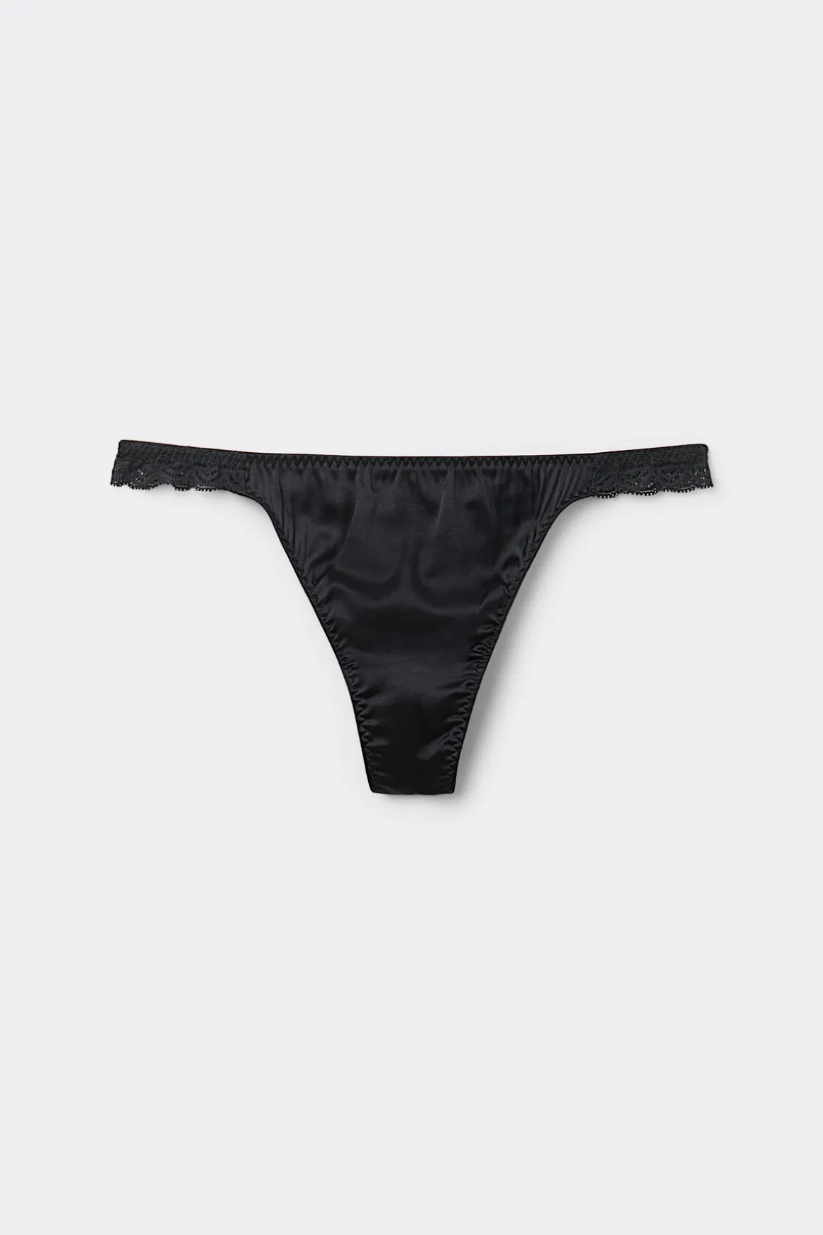 String en soie