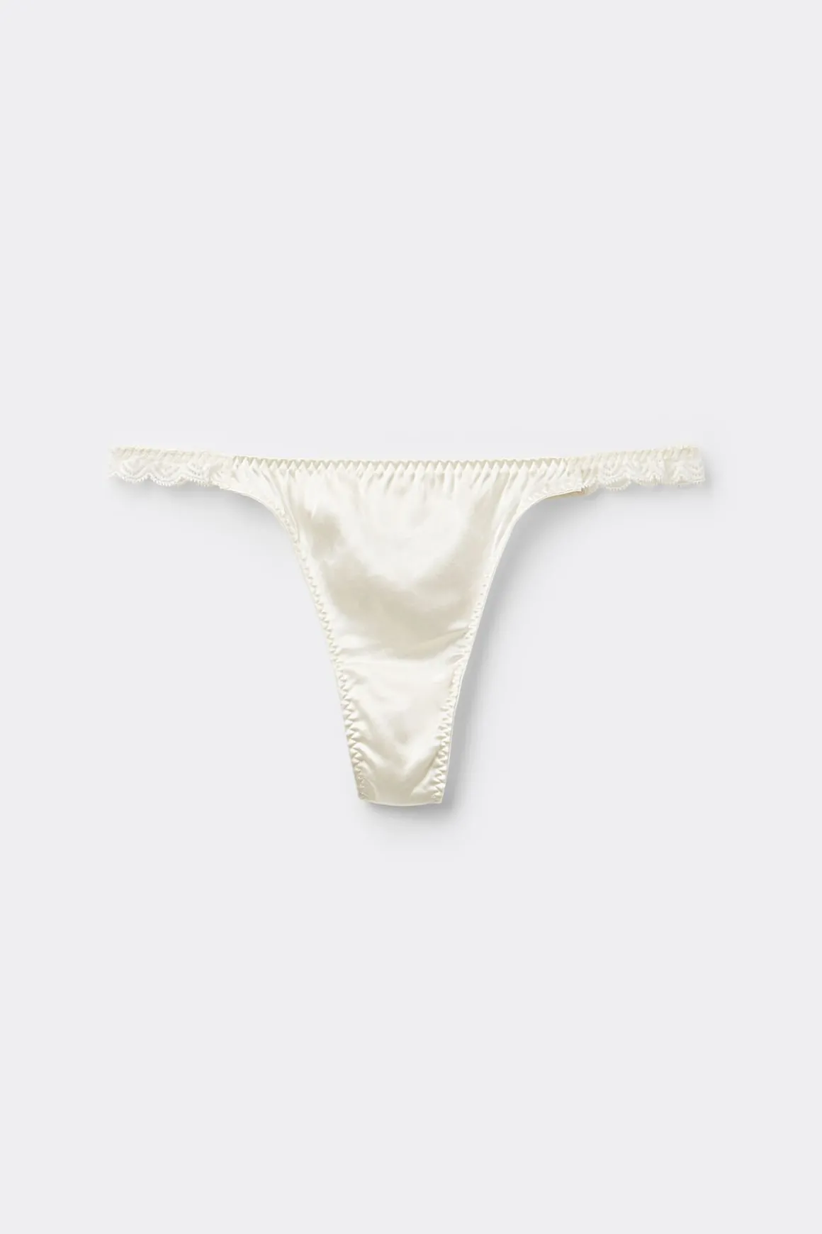 String en soie