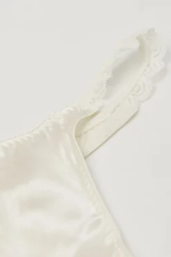 String en soie