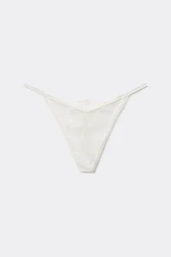 String ficelle style annÉes 80 GLISTEN IN THE LIGHT