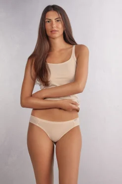 Tanga en coton