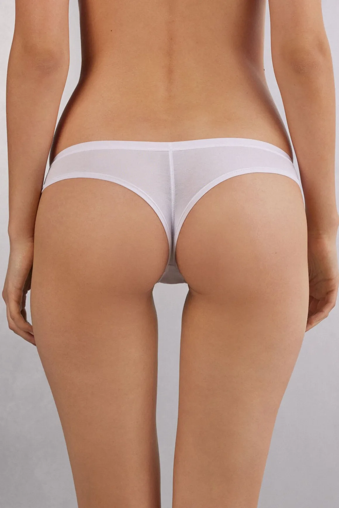 Tanga en coton