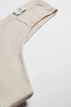 Tanga en coton