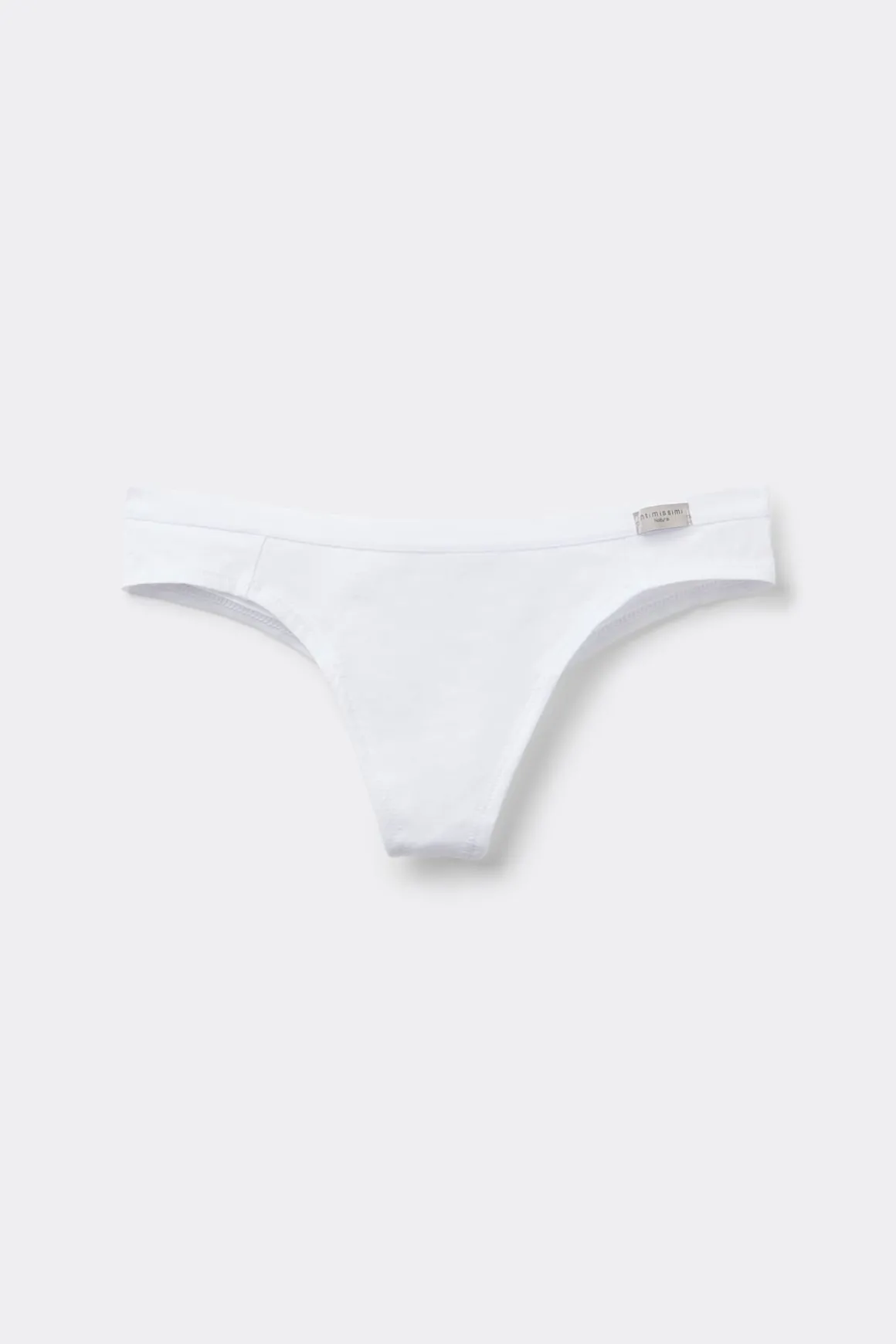 Tanga en coton