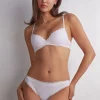 Tanga en Coton et Dentelle