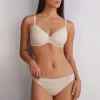 Tanga en Coton et Dentelle