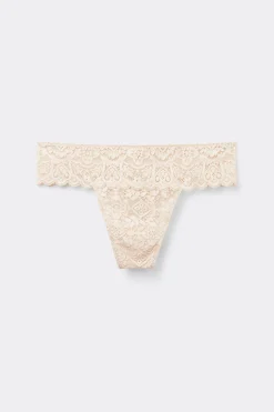 Tanga en dentelle