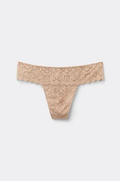 Tanga en dentelle