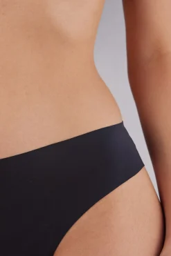 Tanga en microfibre ultra lÉger sans coutures