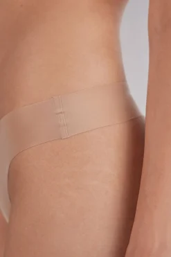 Tanga en microfibre ultra lÉger sans coutures