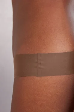 Tanga en microfibre ultra lÉger sans coutures