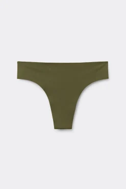 Tanga en microfibre ultra lÉger sans coutures