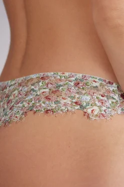 Tanga FLORAL ROMANCE