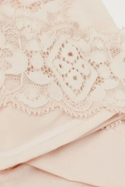 Tanga Style AnnÉes 80 en Dentelle et Microfibre