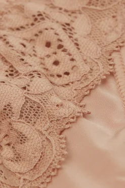Tanga Style AnnÉes 80 en Dentelle et Microfibre