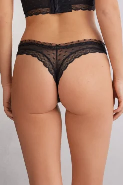 Tanga style annÉes80 COOL ELEGANCE