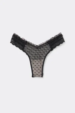 Tanga style annÉes80 COOL ELEGANCE