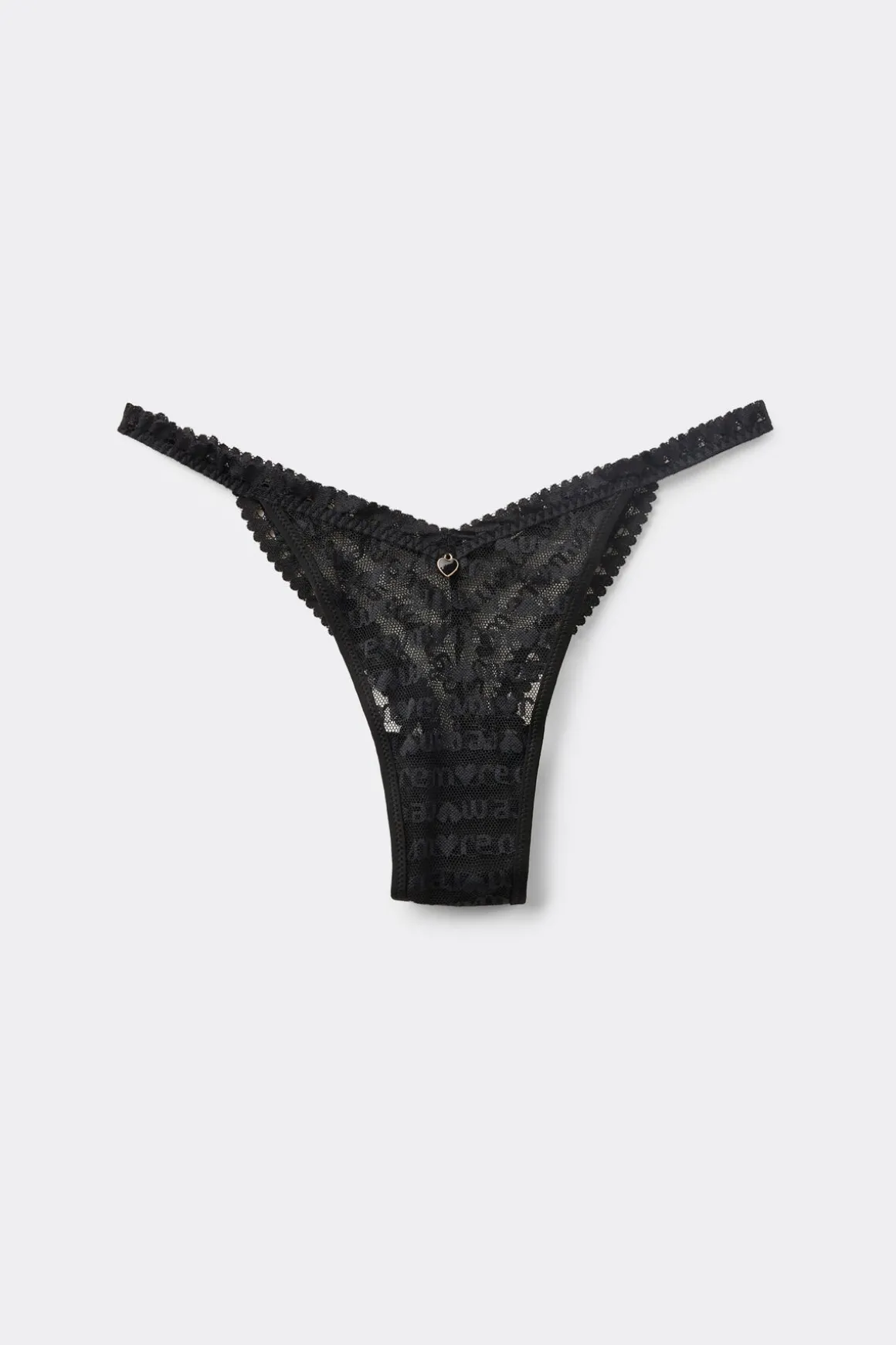 Tanga style annÉes80 MORE AMORE