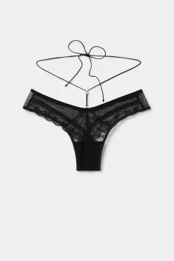 Tanga style annÉes80 SLEEPLESS NIGHTS