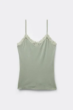 Top en modal PRETTY FLOWERS