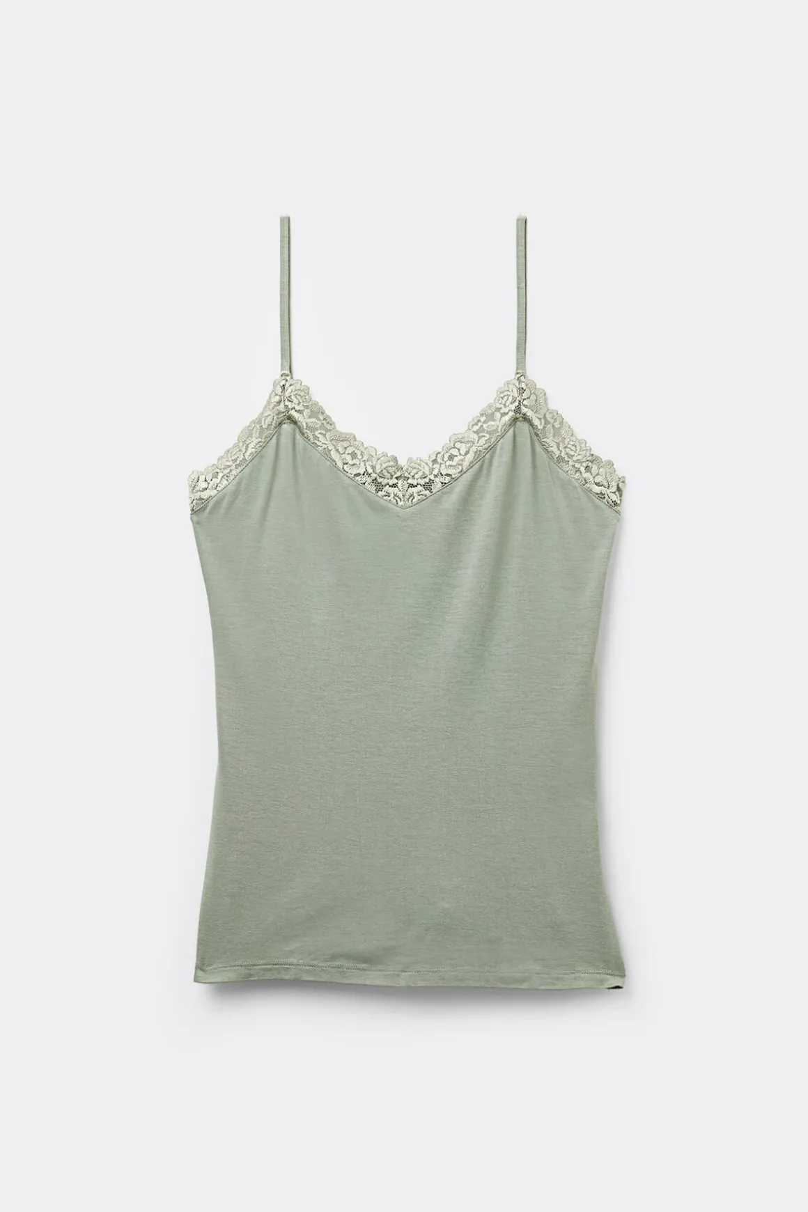 Top en modal PRETTY FLOWERS