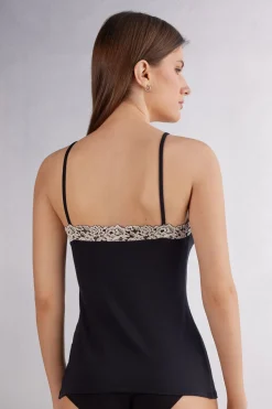 Top en modal PRETTY FLOWERS