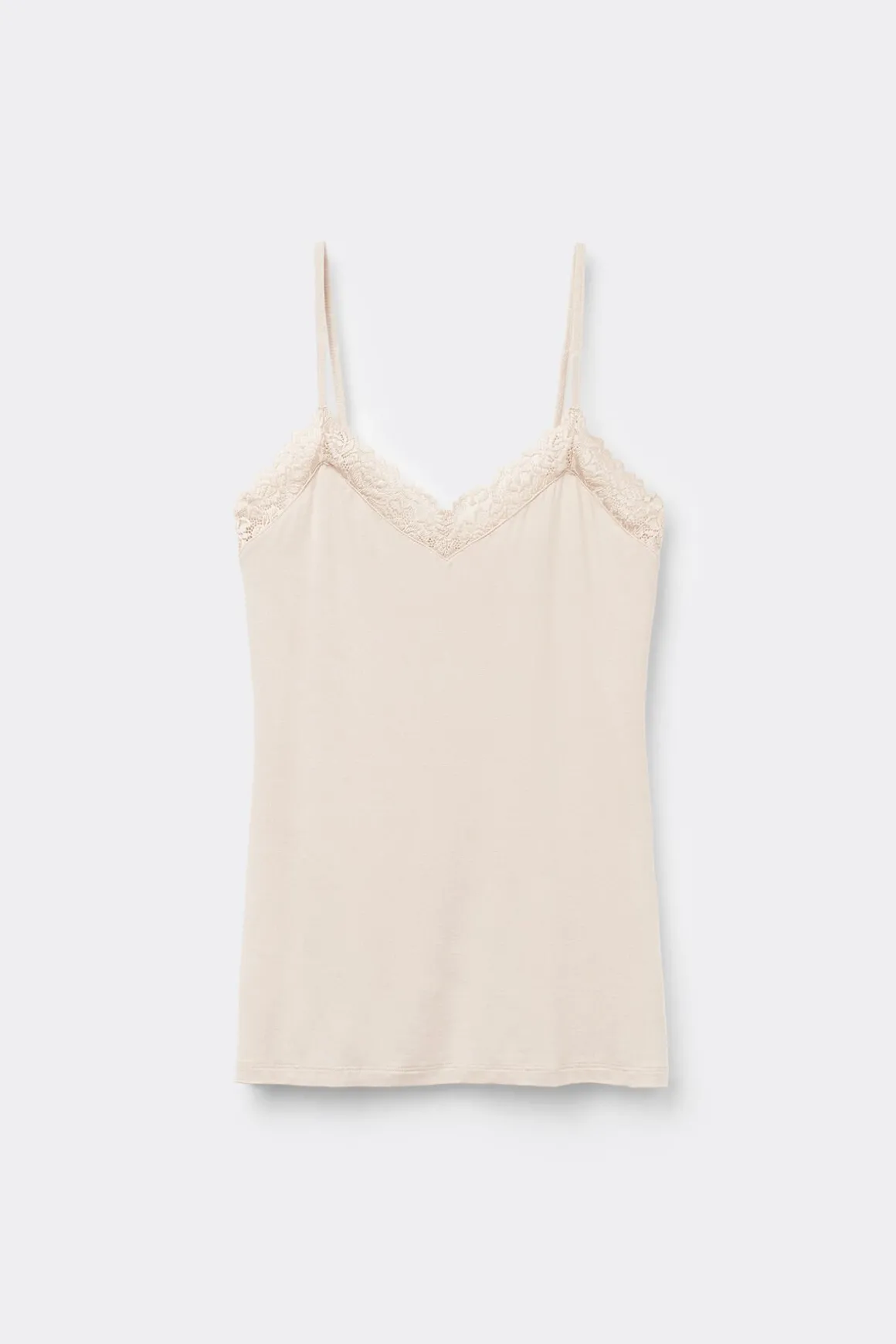 Top en modal PRETTY FLOWERS