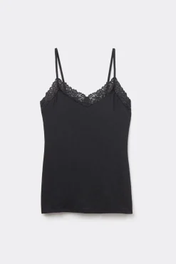 Top en modal PRETTY FLOWERS