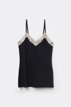 Top en modal PRETTY FLOWERS
