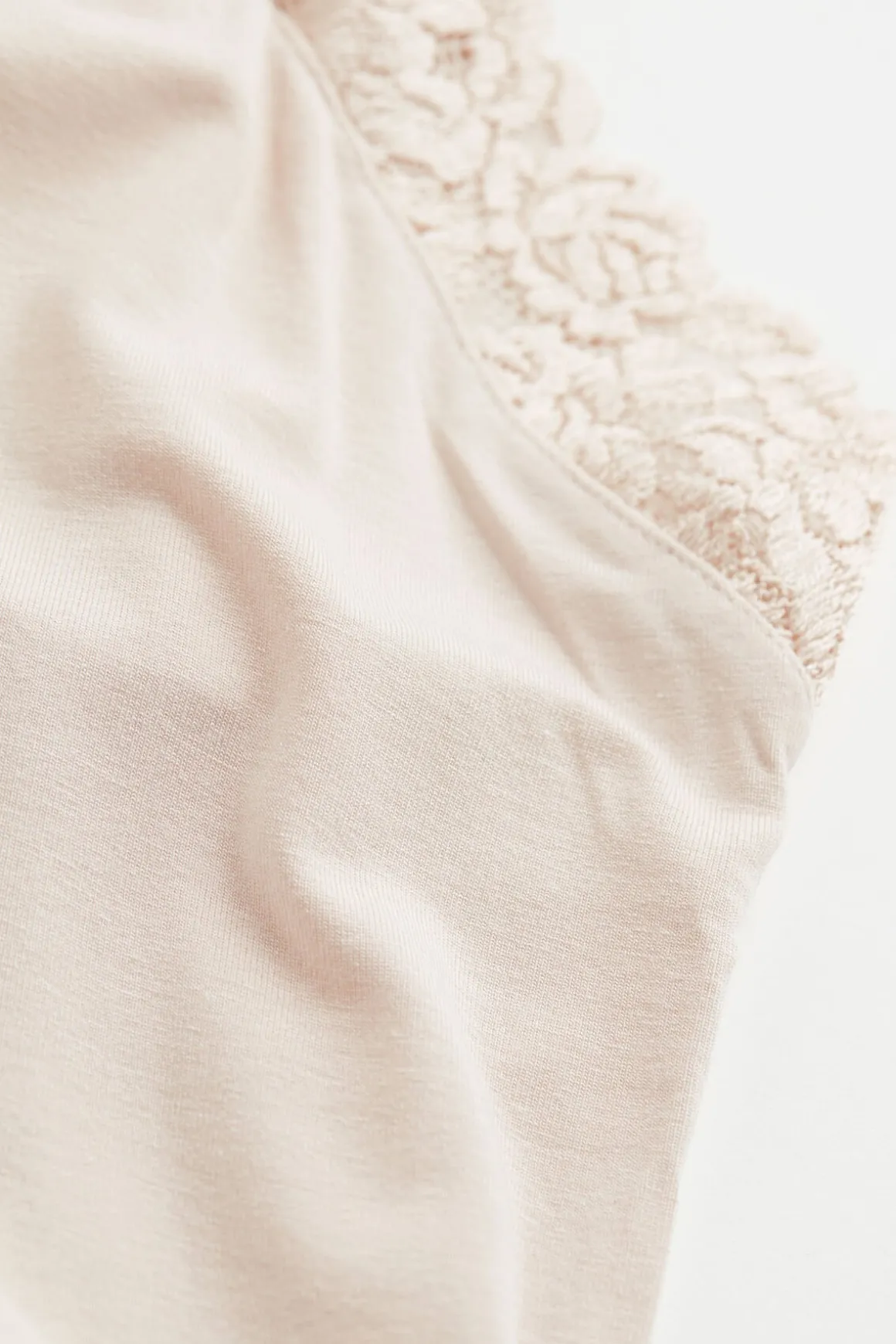 Top en modal PRETTY FLOWERS