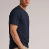 T-shirt en coton flammÉ