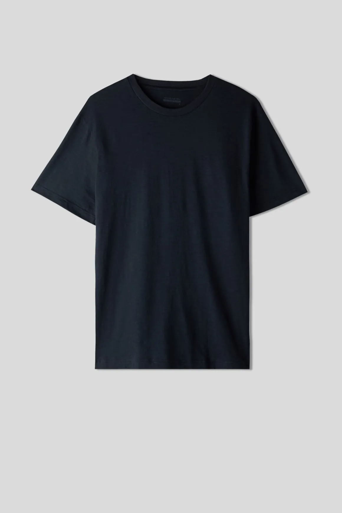 T-shirt en coton flammÉ