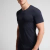T-shirt en coton Superior ultra fin