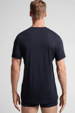 T-shirt en coton Superior ultra fin
