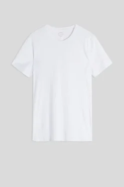T-shirt en coton Superior ultra fin