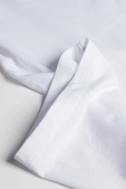 T-shirt en coton Superior ultra fin
