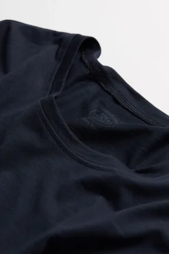 T-shirt en coton Superior ultra fin